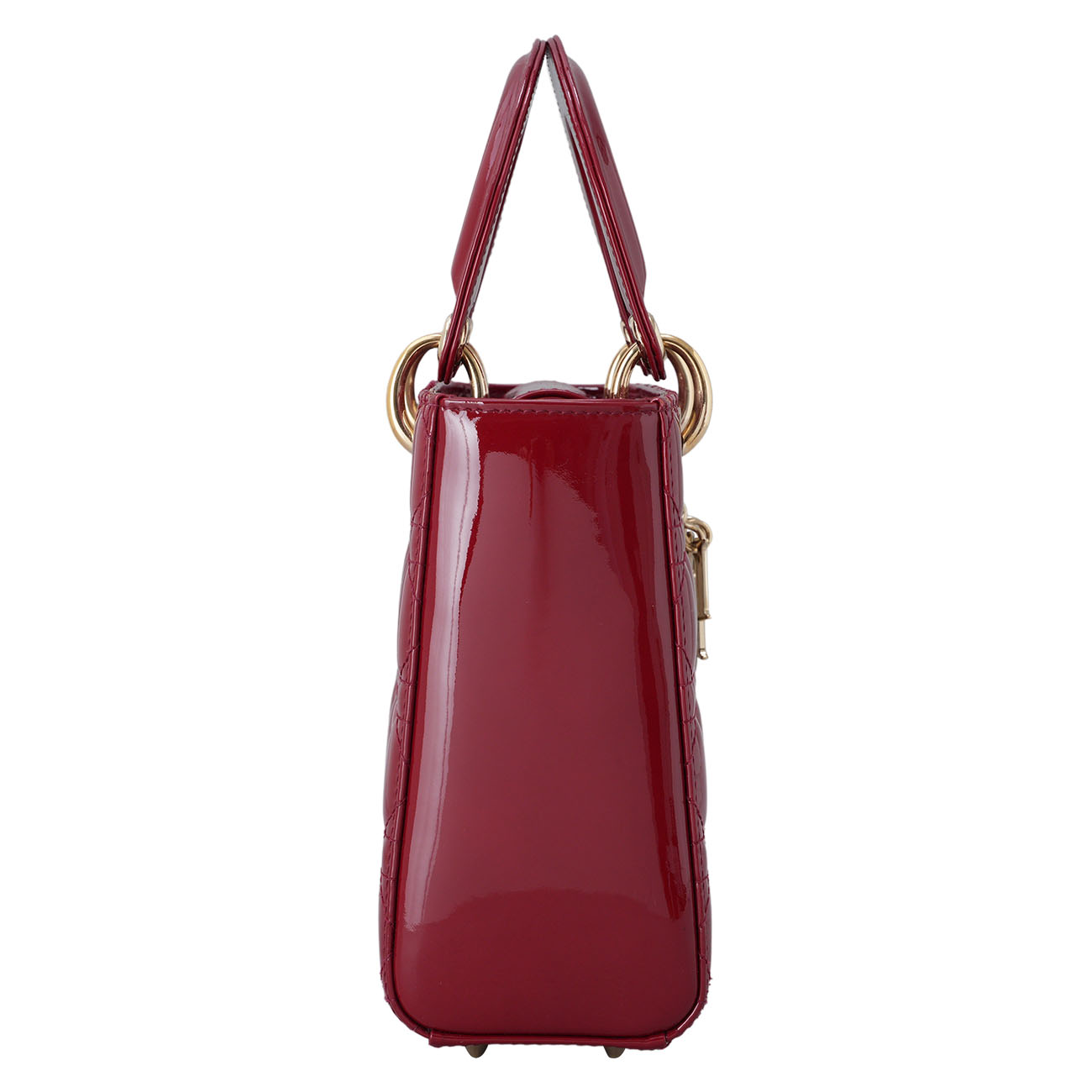 CHRISTIAN DIOR(USED)크리스찬디올 레이디디올 스몰